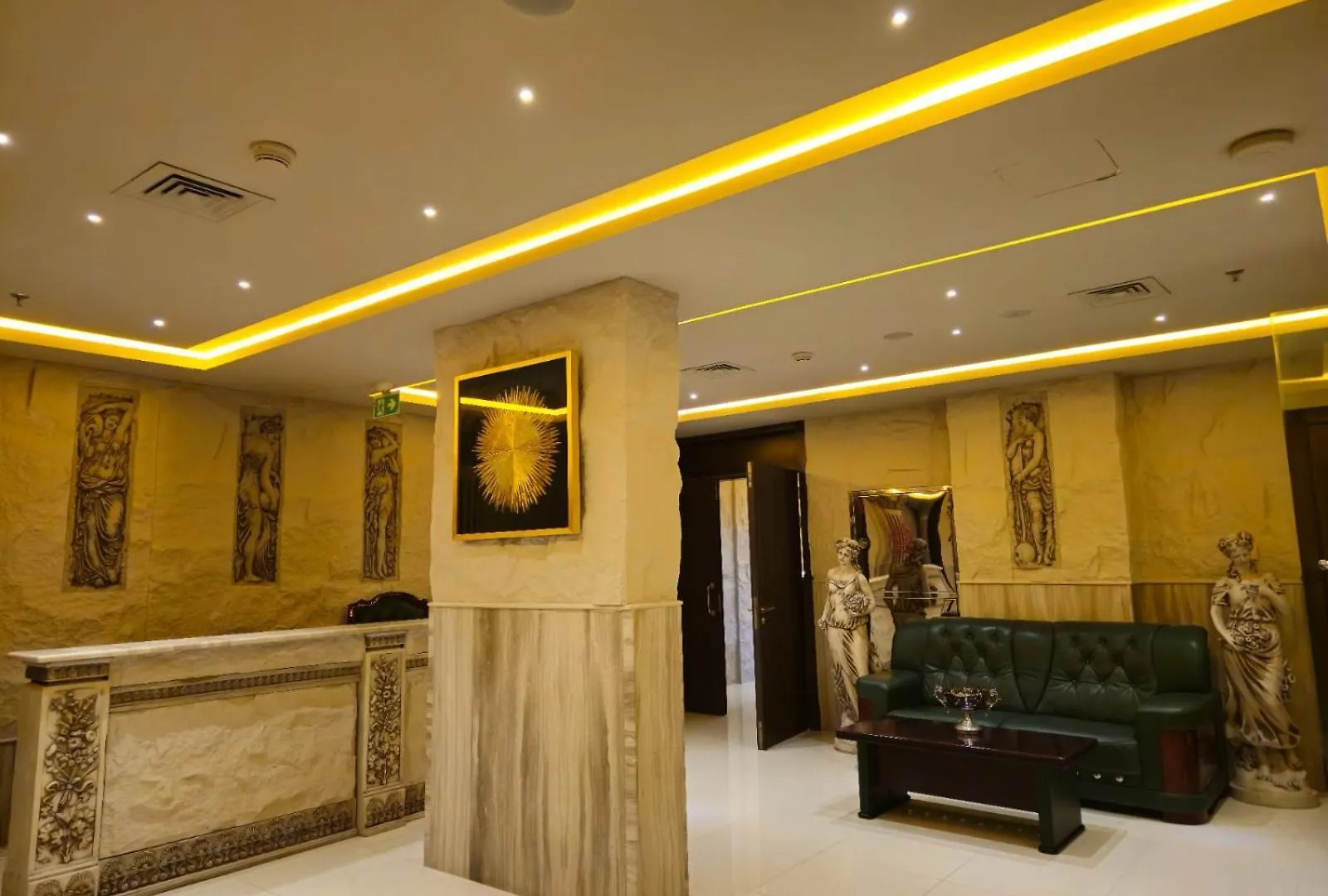Al Manara Classic Executive Studio Dubai Apartment