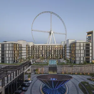 Lägenhetshotell The Residences Caesars Palace Bluewaters, Dubai