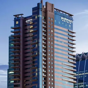 Hotell Pullman Jumeirah Lakes Towers, Dubai