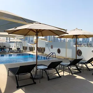 Otel Al Khoory Executive Hotel, Al Wasl, Dubai