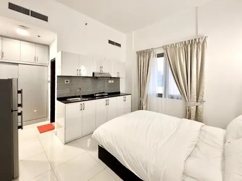 דירה דובאי Al Manara Classic Executive Studio
