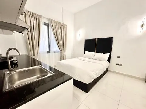 דירה דובאי Al Manara Classic Executive Studio
