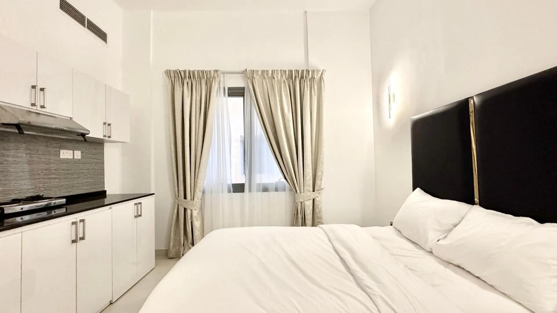 Lägenhet Al Manara Classic Executive Studio Dubai